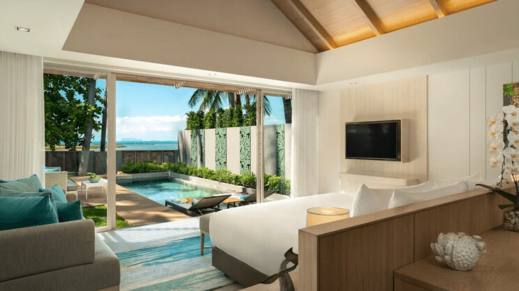  Avani Beachfront Pool Villa